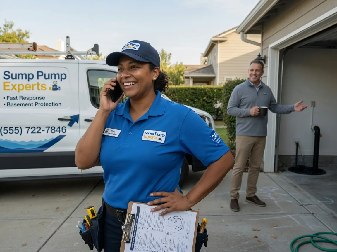 Sump Pump Repair Stevensville, MD FAQs